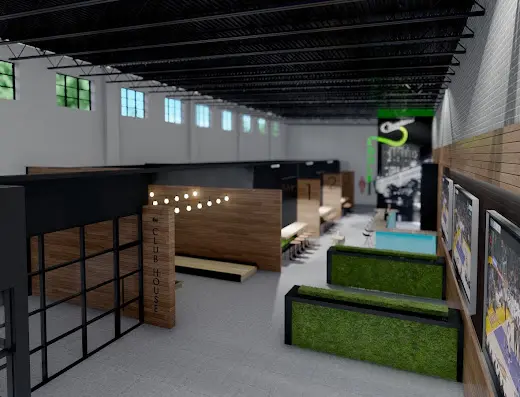 Cle Indoor Golf