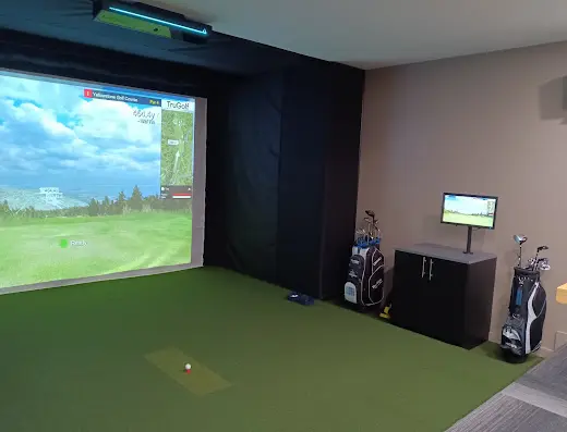 Iron Cave Golf