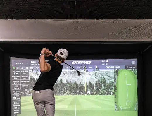 Sweet Heat Golf and Long Drive