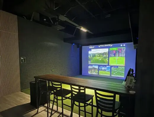 The Back Nine Golf | Allen, TX