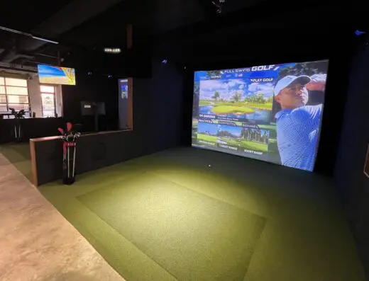 The Back Nine Golf | Atlanta – West Midtown
