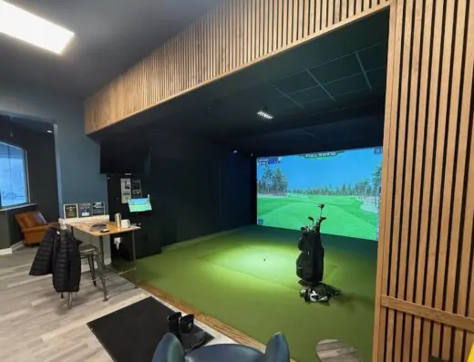 The Back Nine Golf | Chardon, OH