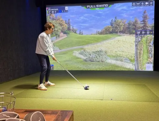 The Back Nine Golf | Clarkston