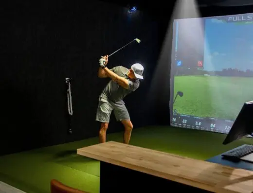 The Back Nine Golf | Columbus, OH – Upper Arlington