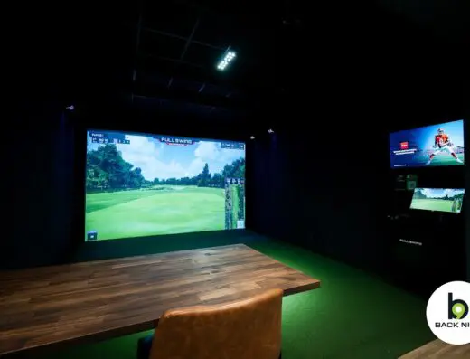 The Back Nine Golf | Denton, TX