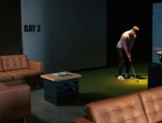 The Back Nine Golf | Houston Heights, TX
