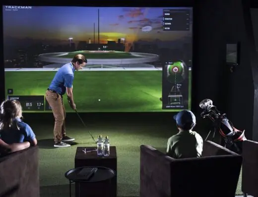 The Back Nine Golf | Katy, TX