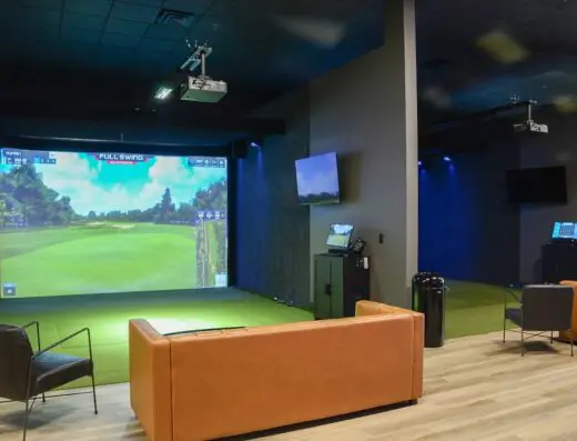 The Back Nine Golf | Knoxville, TN
