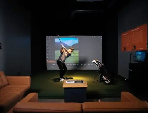 The Back Nine Golf | McDonough, GA
