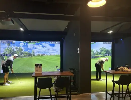 The Back Nine Golf | Ponte Vedra, FL