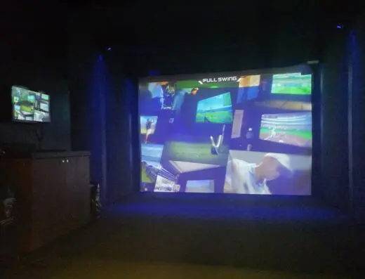 Topgolf Swing Suite at Good Game