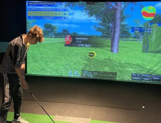 X-Golf | Glenview