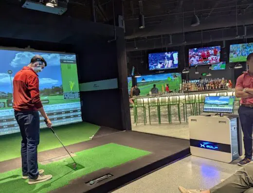 X-Golf | Leawood