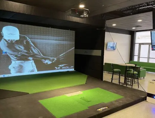 X-Golf | Madison