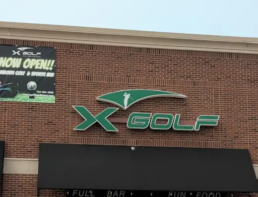 X-Golf | Woodhaven