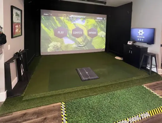 18 Shots Golf