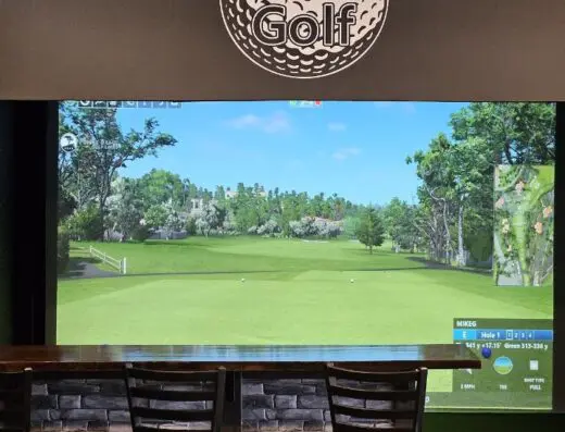 24/7 Golf Lansing