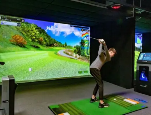 24 Precision Golf