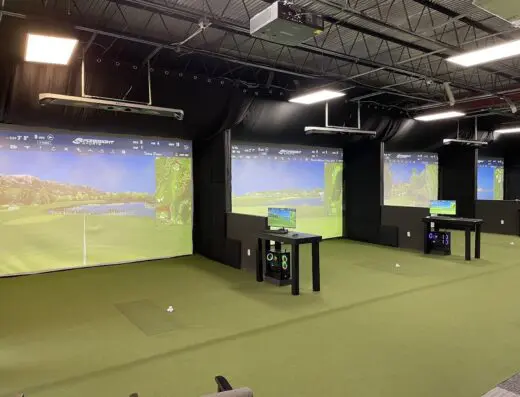 Inside 247 Indoor Golf - indoor golf in Stuart, FL