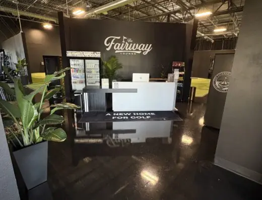 The Fairway Lounge