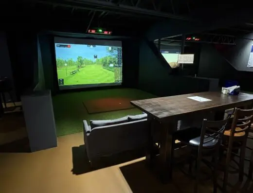 Abilene Golf Studio WTX