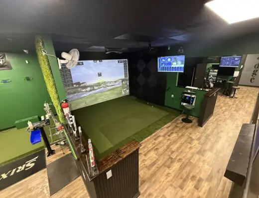 Advanced Dynamic Golf Center