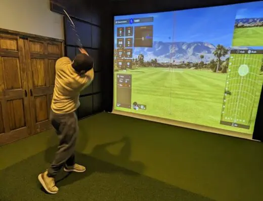 Albatross Golf Sims