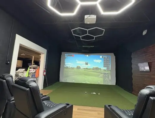 Albatross Indoor Golf