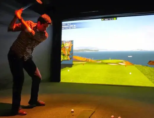 Albatross Indoor Golf Club