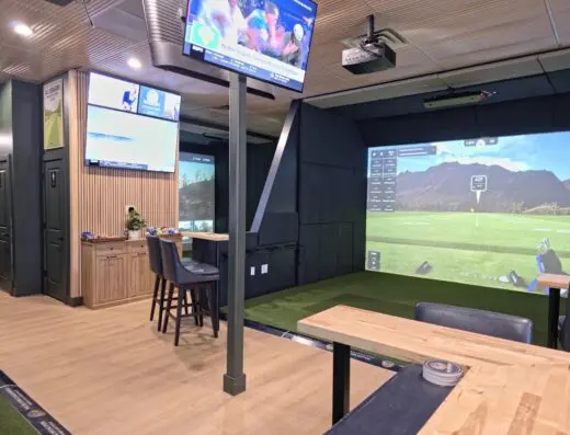 All Seasons Indoor Golf Club