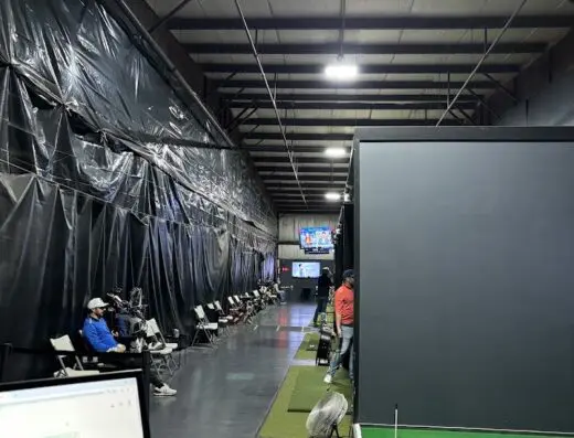Ann Arbor Indoor Golf