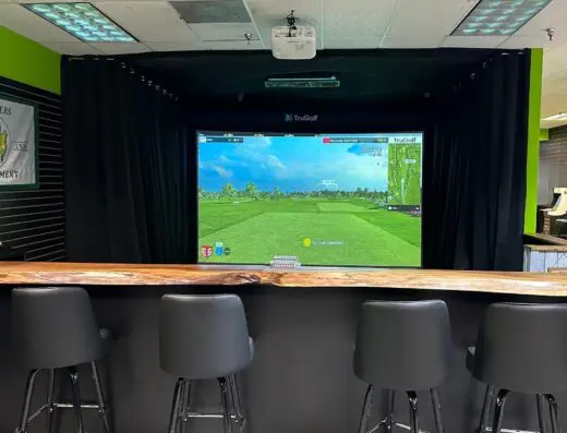 Around the World Golf Simulators