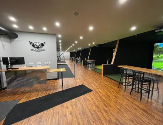 Art of Flight Golf