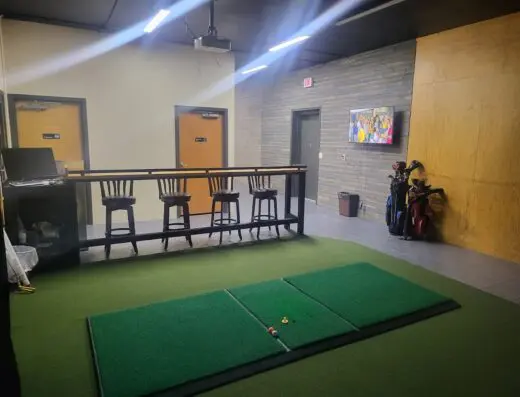 Axis Golf – Brooklyn, MI
