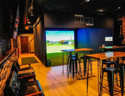 Back 9 Golf