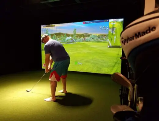 Back 9 Lounge