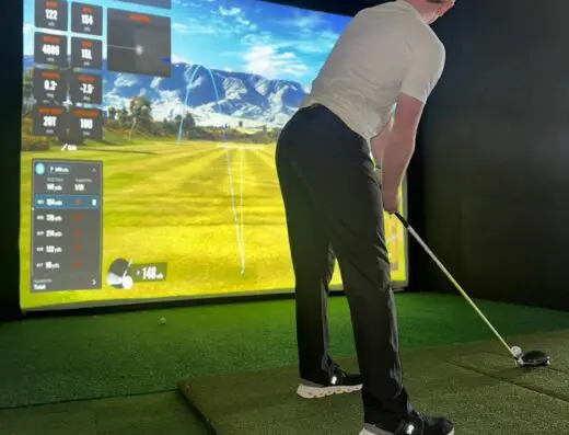 Back 9 Virtual Golf