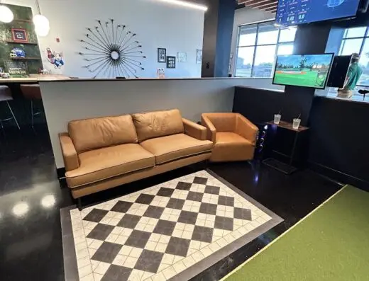 Backswings Golf & Grill