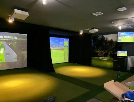 BC Golf Sim