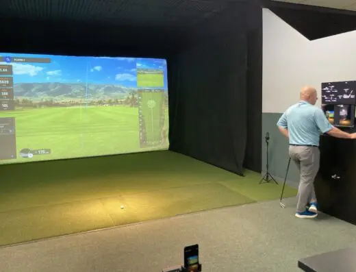 Big Indoor Golf