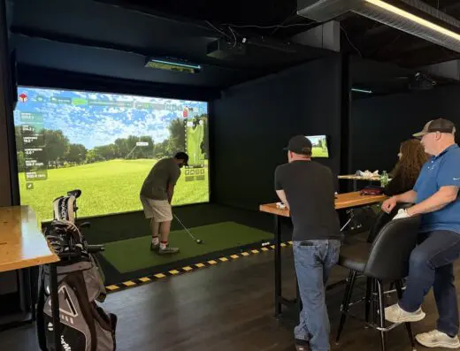 Big Swing Golf Sim