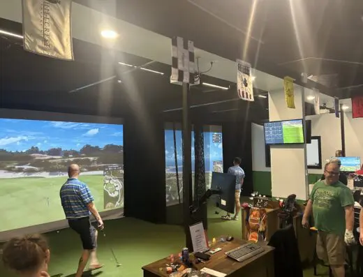 Bird Doggs Golf Shop