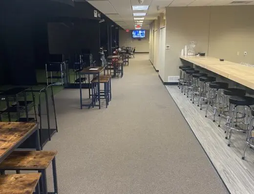 Birdie Boyz Indoor Golf