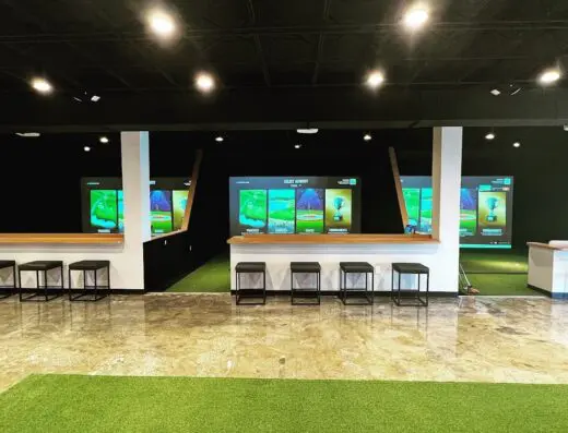 Birdie Club Indoor Golf