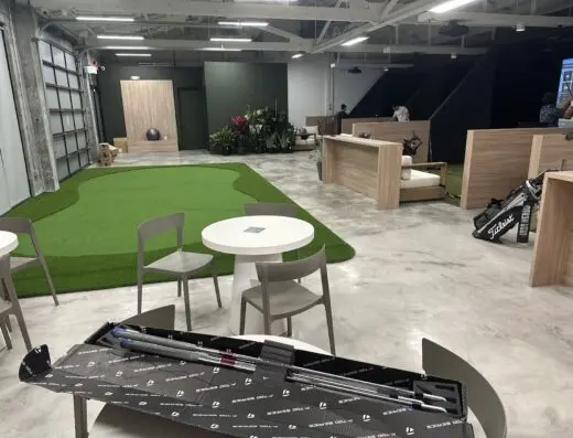 Birdie Golf Studios