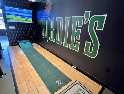 Birdie’s