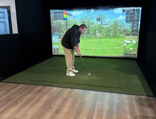 Blue Sky Golf & Sports Bar