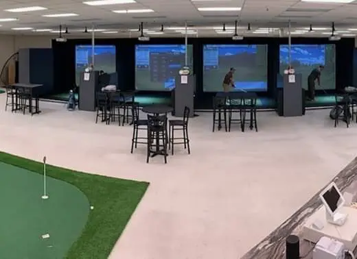 Bob’s Indoor Golf & Games