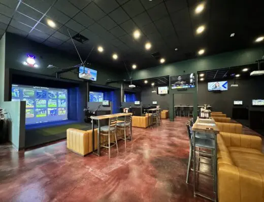 Bogeys Golf Suites
