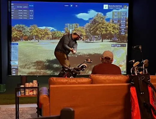 Bogey’s Indoor Golf of Alpena